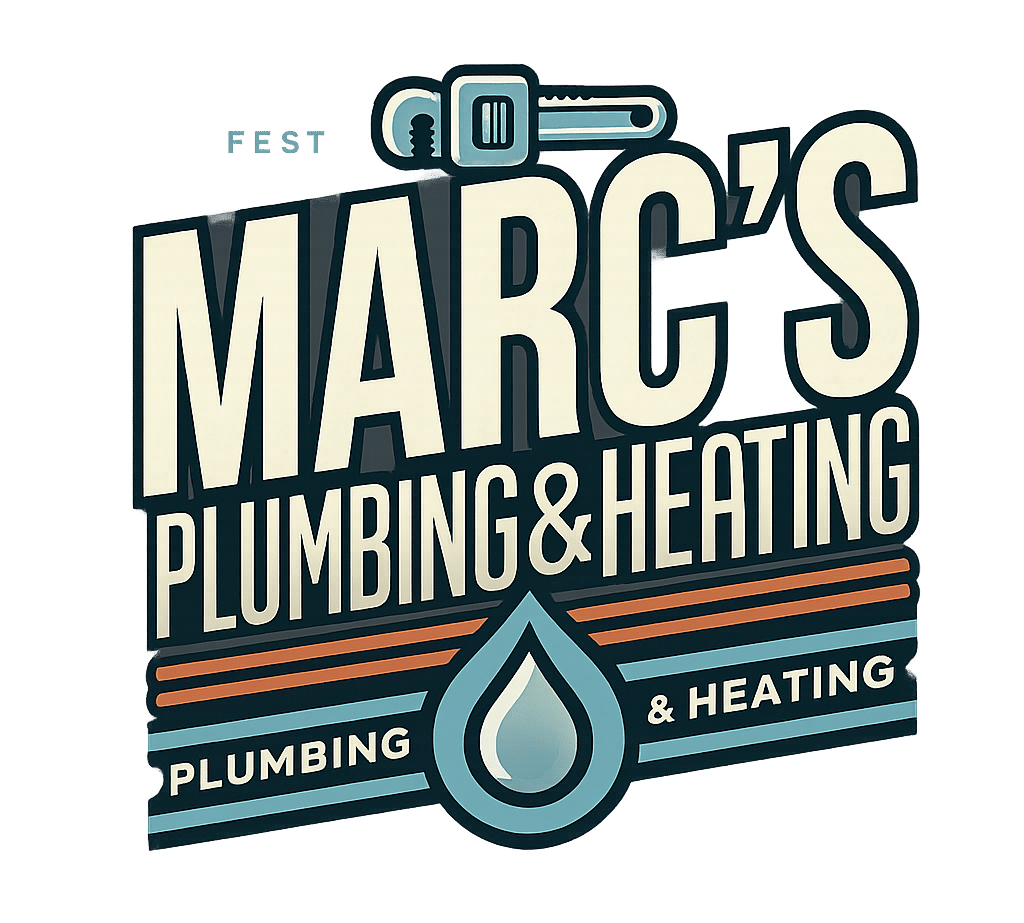 marcs plumbing & heating logo 1